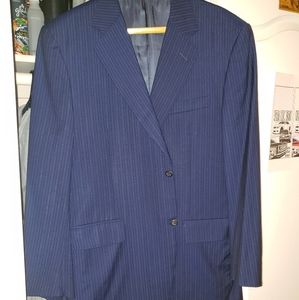 Canali Nav Suite Coat